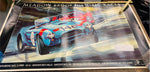 1985 Meadow Brook Historic Races Poster David Lord Waterford Mi AC Cobra Gt40 Ad