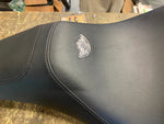 100th Anniversary Seat Harley Softail Heritage Fatboy 2000^ OEM Badlander Smooth