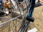 Vtg Kelsey Hayes Front Rim Panhead Knucklehead WL WR Flathead Spool hub Racer 18