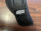 Uncle Mike's Black Nylon Shooting Holster Size 1 Left Handed
