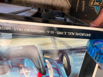 1985 Meadow Brook Historic Races Poster David Lord Waterford Mi AC Cobra Gt40 Ad