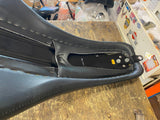 100th Anniversary Seat Harley Softail Heritage Fatboy 2000^ OEM Badlander Smooth
