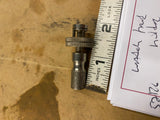 Vtg Broaching Watch Hand Vise watchmaker Clock Tool