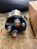 Accel Starter solenoid Harley 5 speed FXR FLT 31489-79b Tour Glide Rubber Mount