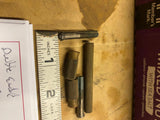 Vtg Double End Pin Vise watchmaker jeweler machinist Tool Die maker Brass