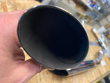 66-69 Slash Cut Exhaust Pipes Harley FLH Generator Flat Side Shovelhead Cycle Sh