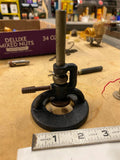 Vtg Bunsen Burner Mini watchmaker Clock Machinist Chemist Electrical Lab Tool