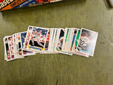1993 Topps MLB Baseball Complete Set Series 1 & II  Incomplete