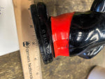 Vtg Mickey Mouse Rotating Arm Coin Bank Walt Disney Productions 50's Toy Collect