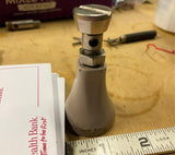 Vtg Screw Jack Mini watchmaker Clock Repair Machinist Tool