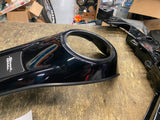 OEM Black Gas Tank Dash Cover Console Panel Harley 2025 FLHXU Logo Fact 70901227