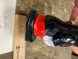 Vtg Mickey Mouse Rotating Arm Coin Bank Walt Disney Productions 50's Toy Collect
