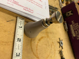 Vtg Screw Jack Mini watchmaker Clock Repair Machinist Tool