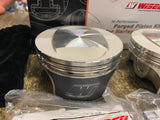 Tracker Series Piston Kit 3.885 88 CI Bored to 95 CI 10 Harley Twin Cam FLH FXST