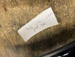 OEM Black Gas Tank Dash Cover Console Panel Harley 2025 FLHXU Logo Fact 70901227