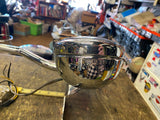 Passing Lamp Spotlight Bar Assy OEM Harley FLH Ultra glide LED Bulbs Touring Cla