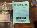 The Holster Store Pro Carry Belt Ride Shooting Holster For Springfield Hellcat