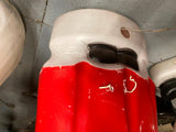 Vtg Blow Mold 40" Mrs Claus Don Featherstone Christmas Display Decor 31"