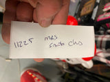 Vtg Blow Mold 40" Mrs Claus Don Featherstone Christmas Display Decor 31"