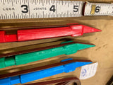 Vtg Grobet USA Sanding Detailer kit Sander watchmaker Machinist Deburring Tool