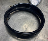 New Headlight Ring wide Visor built in Black Honda VtX Shadow VN Boulevard Vstar