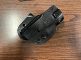 Desantis Gunhide Left Handed Shooting Holster Left Handed DS Paddle
