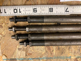 Pushrod Tubes Harley Adjustable Panhead 53-65 duo Hydra Glide set