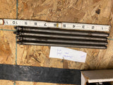 Pushrod Tubes Harley Shovelhead Adjustable FLH FX Wide Glide Superglide Electra