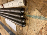 Pushrod Tubes Harley Shovelhead Adjustable FLH FX Wide Glide Superglide Electra