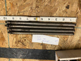 Pushrod Tubes Harley Shovelhead Adjustable FLH FX Wide Glide Superglide Electra
