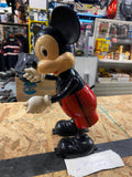 Vtg Marx Toys Mickey Mouse Walt Disney Productions Wind UP 12" 1950's Works!