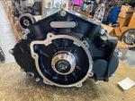 40 mile 131 M8 milwaukee Eight Engine Crank Cases OEM Harley Touring Softail!