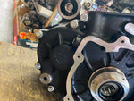 40 mile 131 M8 milwaukee Eight Engine Crank Cases OEM Harley Touring Softail!