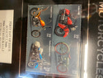 American Motorcycles Frame Stamps FIrst Day Issue 2006 Sturgis Rally Harley Chop