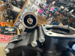 40 mile 131 M8 milwaukee Eight Engine Crank Cases OEM Harley Touring Softail!