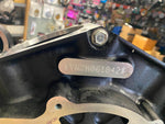 40 mile 131 M8 milwaukee Eight Engine Crank Cases OEM Harley Touring Softail!