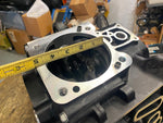 40 mile 131 M8 milwaukee Eight Engine Crank Cases OEM Harley Touring Softail!