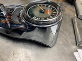2014 Heritage Softail  FLHC Speedometer Gauge Dash Ignition Switch Wiring Assy