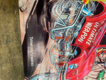 1972 pappys ultimate weapon vw bug thompson lemmons baja 500 poster Peterson Pri