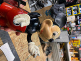 Vtg Marx Toys Mickey Mouse Walt Disney Productions Wind UP 12" 1950's Works!