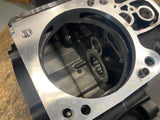 40 mile 131 M8 milwaukee Eight Engine Crank Cases OEM Harley Touring Softail!