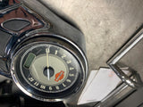 2014 Heritage Softail  FLHC Speedometer Gauge Dash Ignition Switch Wiring Assy