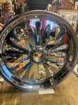 Chrome Mag Wheel 3.5x18 Custom Chopper Harley Ironhors Foose Softail Touring FLH