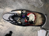 2014 Heritage Softail  FLHC Speedometer Gauge Dash Ignition Switch Wiring Assy