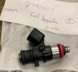 OEM Fuel Injector 27400015 Harley 2018^ M8 Softail Touring New T/O 27400015