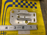 Adapter for car grille badge Bar Auto Sports Car MG Jaguar Austin Triumph Lotus