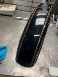 OEM Factory Paint Front Fender Shovelhead FX Low Rider Superglide FXR Black gold