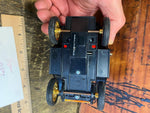 Vtg 80's Japan Mickey Mouse Toy Car Walt Disney Lever Drive CAr Lizzy Masudaya!