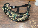 Tactical Fanny Pack Bumbag Waist Bag Military Hip Belt Outdoor Hiking Fishing