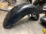 OEM Front Fender Harley Street Road Glide FLH 2014^ Tweaked Factory Side mounts